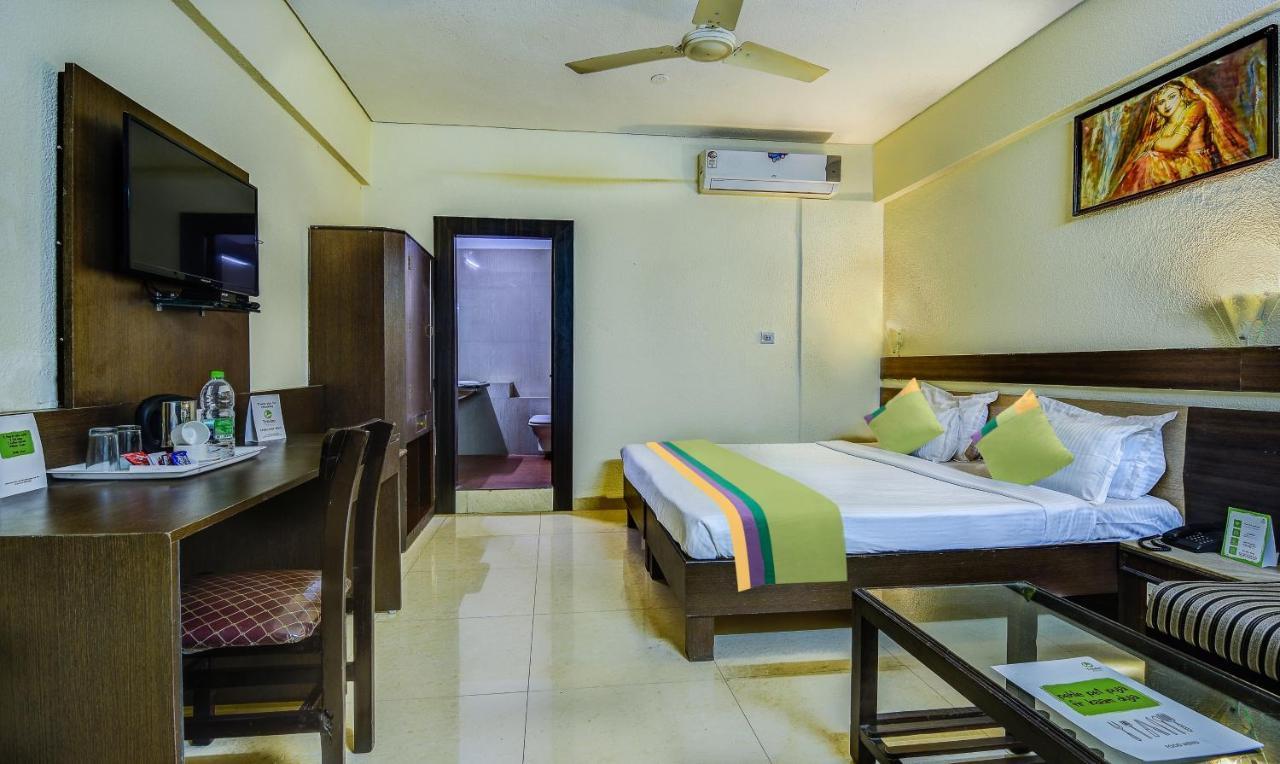 Treebo The Shagun Peer Gate Hotel Bhopal Luaran gambar