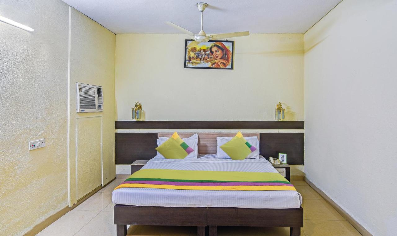 Treebo The Shagun Peer Gate Hotel Bhopal Luaran gambar