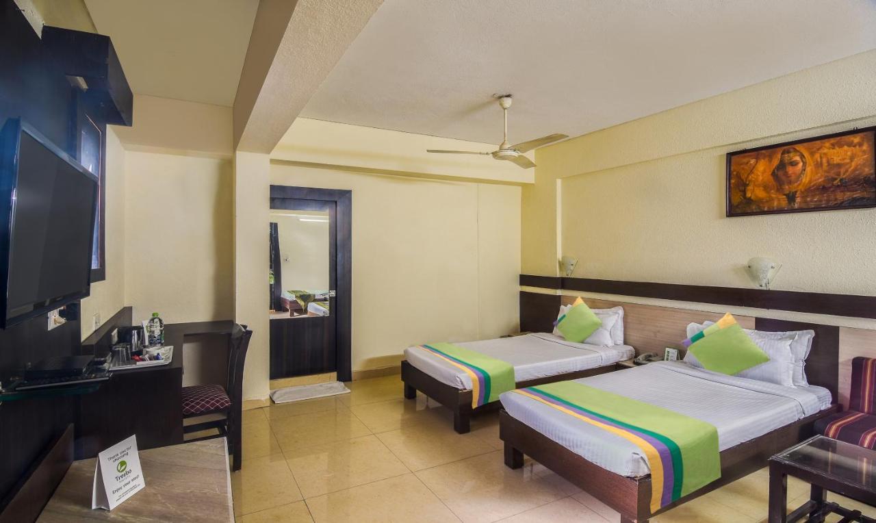 Treebo The Shagun Peer Gate Hotel Bhopal Luaran gambar