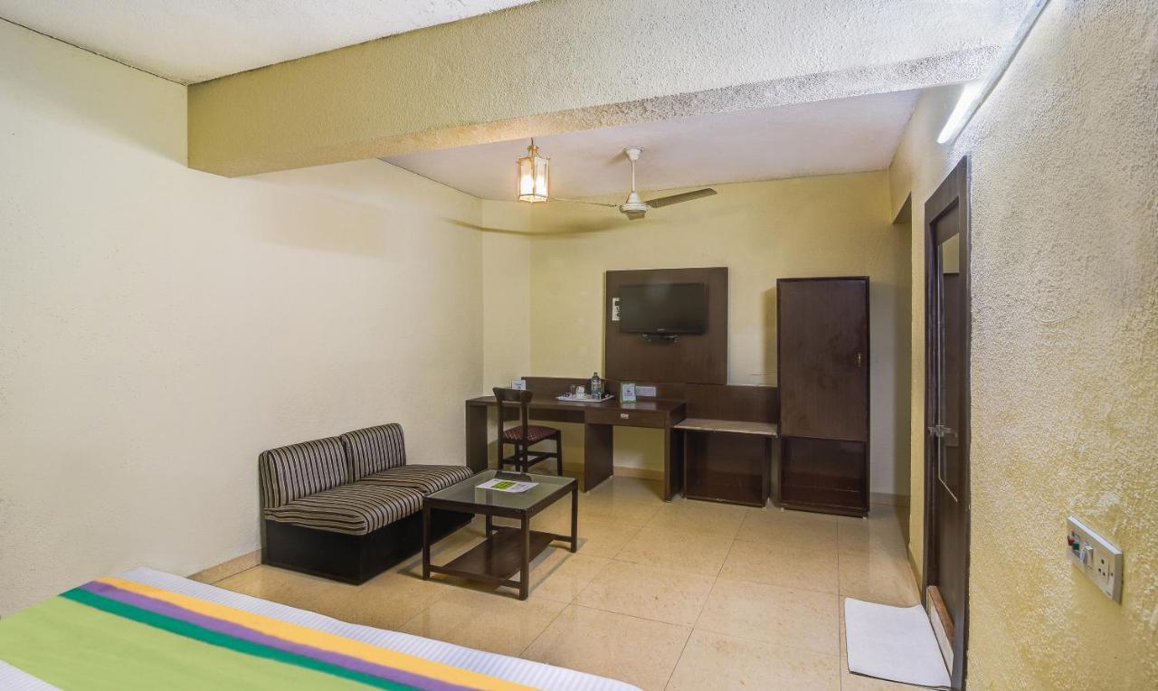 Treebo The Shagun Peer Gate Hotel Bhopal Luaran gambar