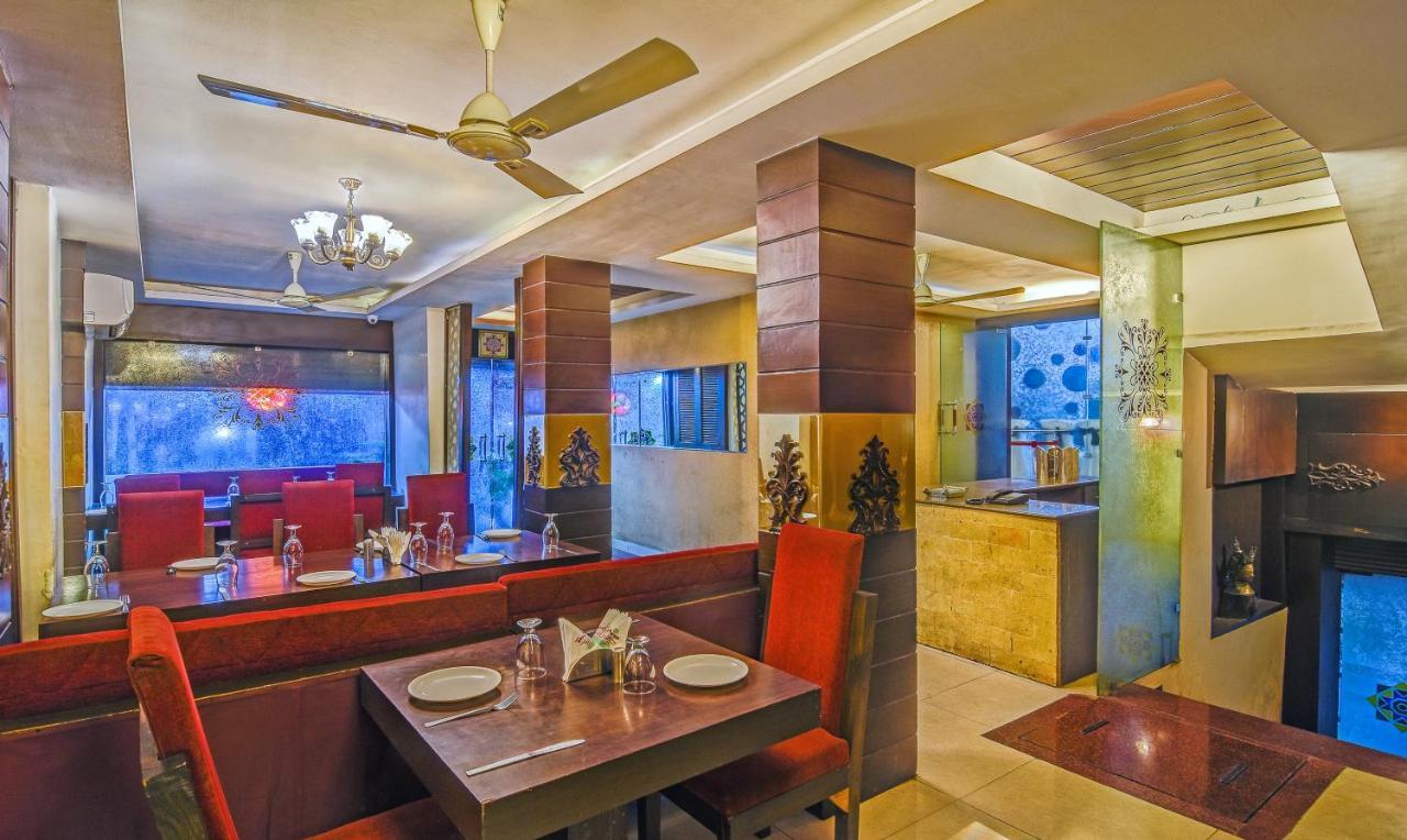 Treebo The Shagun Peer Gate Hotel Bhopal Luaran gambar