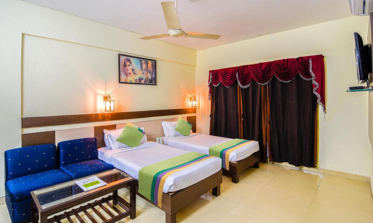 Treebo The Shagun Peer Gate Hotel Bhopal Luaran gambar